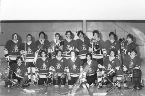 1979-Archbishop-Wood-Hockey-Team